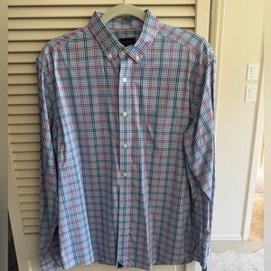 UNTUCKit Long sleeve button down
